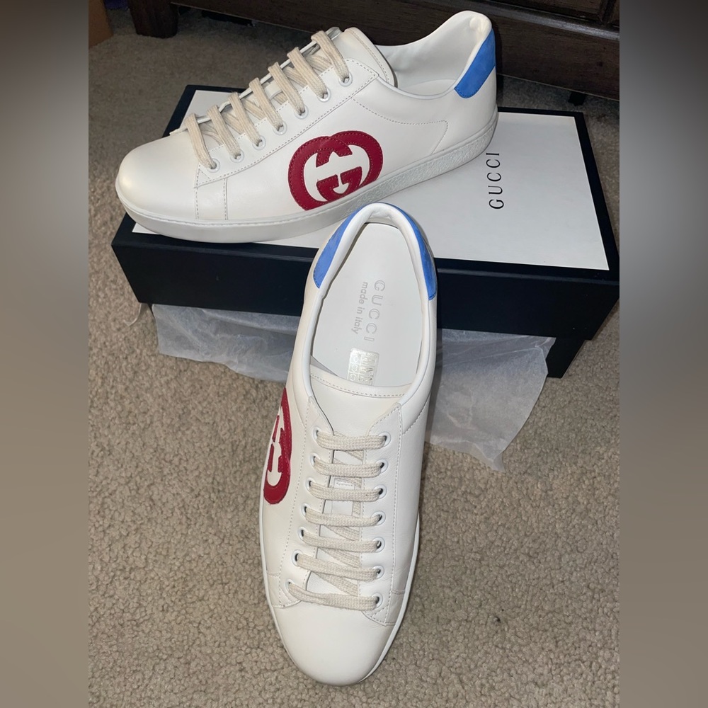 Authentic Gucci shoes